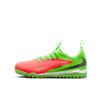 Chuteira Society Infantil Erling Haaland Nike Phantom 6 Academy