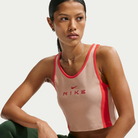 Regata Cropped Nike Sportswear Street Feminina