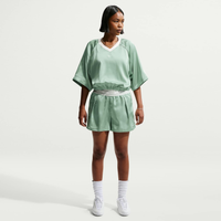 Short Feminino Sportswear Woven - Verde