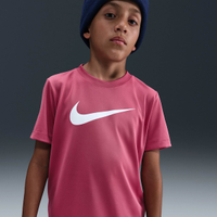 Camiseta Nike Dri-FIT Legend Swoosh Infantil