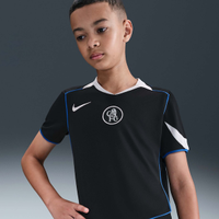 Camisa Chelsea III 25/26 Torcedor Pro Total 90 Nike Infantil