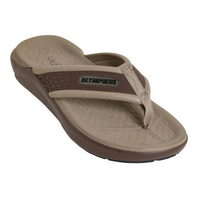 Chinelo Olympikus 921 Marrom