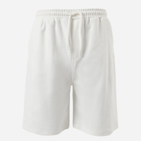 Bermuda juvenil com bolsos off white