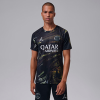 Camisa Paris Saint-Germain Nike V 26/27 Torcedor Pro Masculina
