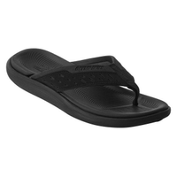 Chinelo Olympikus Caraíva Preto