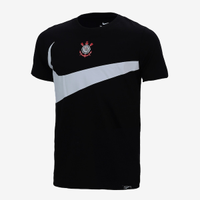 Camisa do Corinthians Swoosh Tee Infantil