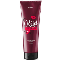 Loção hidratante kiss you more 240ml único