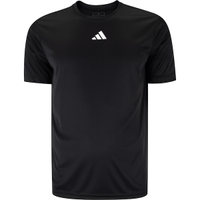 Camiseta Adidas Basic Treino Preta