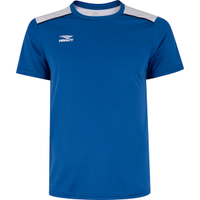 Camiseta Penalty Shoulder Cinza Escuro