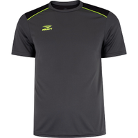 Camiseta Penalty Shoulder Cinza Escuro