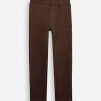 Legging lisa quentinha marrom
