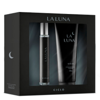 Kit deo colônia la luna 30ml e hidratante corporal 240ml