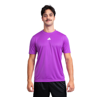Camiseta Adidas Basic Treino Preta