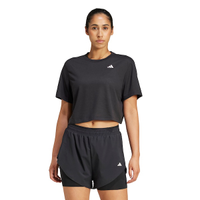 Camiseta adidas Manga Curta Essentials Feminina