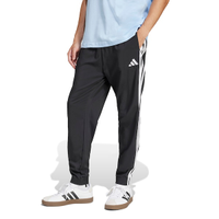 Calça Malha Essentials Três Listras Homem adidas