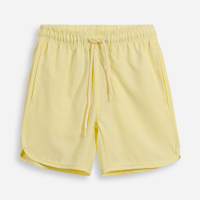 Bermuda boardshort infantil lisa verde