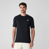 Camiseta LS New Balance Masculina N