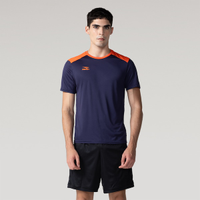Camiseta Penalty Shoulder Cinza Escuro
