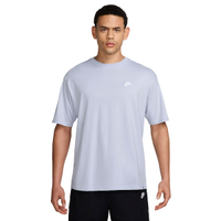 Camiseta Nike Manga Curta Sportswear Tee Club Max