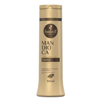 Condicionador haskell cosméticos mandioca 300ml