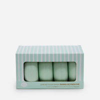 Kit de sabonetes em barra banho de frescor beleza cea