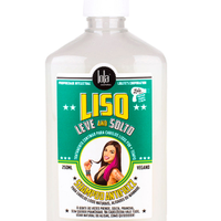Shampoo Antifrizz Liso Leve e Solto 250ml Único