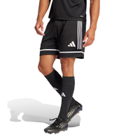 Calção Adidas Squadra 25 Preto