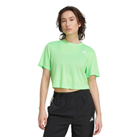 Camiseta adidas Manga Curta Essentials Feminina