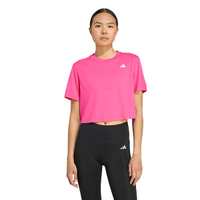 Camiseta adidas Manga Curta Essentials Feminina