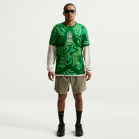 Camisa de Goleiro CBF 26/27 Torcedor Nike Masculina