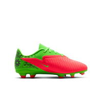 Chuteira de Campo Infantil Erling Haaland Nike Phantom 6 Low Club