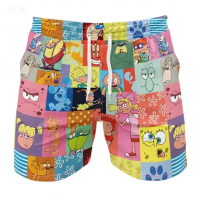 Men's Loose Sweatpants for 2026, Beach Pants