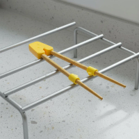 Kids Learning Chopsticks Anti-Slip Learning Chopsticks Children's Tableware Food Safe Reusable