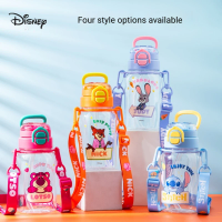 Disney Children's Insulated Cup 316 Stainless Steel Student Fashion Dual-Drink Cup One Lid Dual-Drink Water Cup Thermos Flask