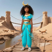 Kids Arabian Princess Dress Girls Halloween Jasmine Costume Children Carnival Cosplay Party Disguise Girl Sequins Pageant Outfit