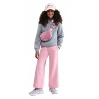 Calça Nike Sportswear Club Fleece Infantil