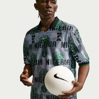 Camiseta Nigéria Dri-FIT Nike Energy Masculina