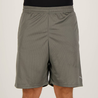 Bermuda Puma Performance Knit 10 II Cinza