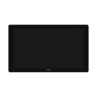 Mesa Digitalizadora Huion Kamvas 22", Tela QHD 2.5K, 5080 LPI, USB-C, Cinza Escuro - RDS220