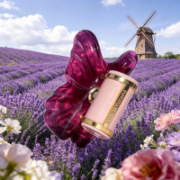 Carolina Herrera La Bomba Womens Eau de Parfum | Stylish Pink Bottle Design, Long-Lasting Fruity Scent for Daily Wear