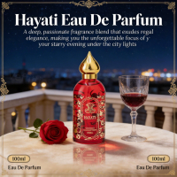 Opulent Berry Honey Eau de Parfum 100ml, Long Lasting Sweet Gourmand Aroma, Formal Evening Wear, Rich Scent for Gala Dinner