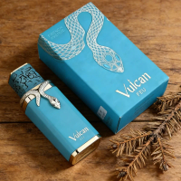 Vulcan Feu 100ml Unisex Perfume Middle East Dubai Arab Men And Women'S Same Perfume Atmosphere Birthday Gift