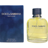 Dolce & Gabbana Eau De Toilette for Men 4.2 oz / 125 ml