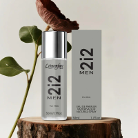 Lemonfay 2i2 Men Eau de Parfum - 50ml Natural Spray Long-Lasting Fragrance for Him, Daily Use Cologne