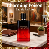 Casual Woody Floral Fragrance 100ML 3.4oz, All Day Fresh Blend, Casual Wear, Premium Gift for Daily Life, Relaxed Moments Use