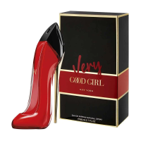 Very Good Girl Eau De Parfum 80ml 2.7fl.oz Long Lasting Women Perfume Floral Oriental Scent