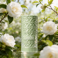 Spring Tea Floral Breeze Eau De Parfum 1.4oz, Long Lasting Fresh Tea Aroma, Garden Leisure Wear, Delicate Feminine Scent