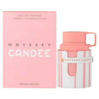Armaf Odyssey Candee EDP 100ml (3.4 fl oz), Sweet Floral Fruity Fragrance for Women, Special Edition