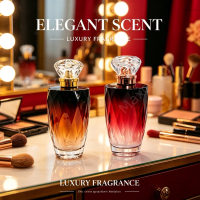 Maxcood A Citrus Perfume Long Lasting fragrance suitable for everyday use Luxury For Christmas Easter Perfect Gift Women Eau De Suitable For Dating Increase Charm Pheromone Natural fragrance Unique High Quality scent Valentine's Ideal for girls Gift