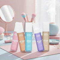 Middle East Arab Dubai Sweet Kiss Body Fragrance Lasting Charming Body Spray Fragrance Mother's Day Gift Women's Fragrance
